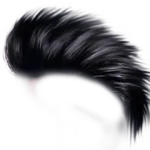Hair PNG 5