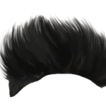 Hair PNG 7