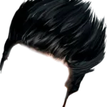 Hair PNG 8