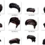 HAIR PNG