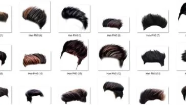 HAIR PNG