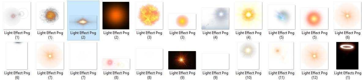 Download Light Png New Light Effect Png Zip File 2020