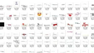 Love Png Preview