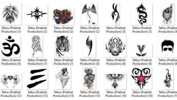 New Tattoos PNG Collection Download Zip File (40+PNG) 2024 Screenshot 2020 09 17 222136