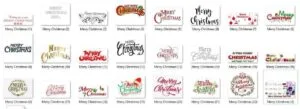 Download Merry Christmas Text PNG Images 2025 – 30+ HD PNG Zip File Merry Christmas Text PNG