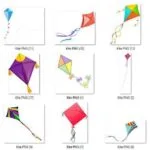 Kite PNG