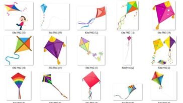 Kite PNG