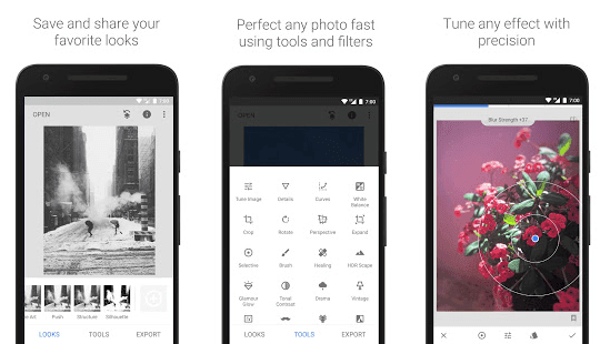 snapseed mod apk, snapseed pro apk