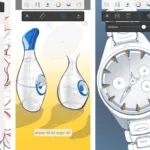 Download Autodesk SketchBook Mod APK 6.0.4 (Premium+Full Unlocked) Autodesk SketchBook mod APK