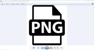 What is a PNG File? And How to Open a PNG File?