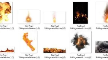fire png