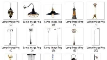 lamp png preview