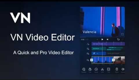 VN Video Editor MOD APK Latest v1.18.4 (Pro + Full Unlocked)