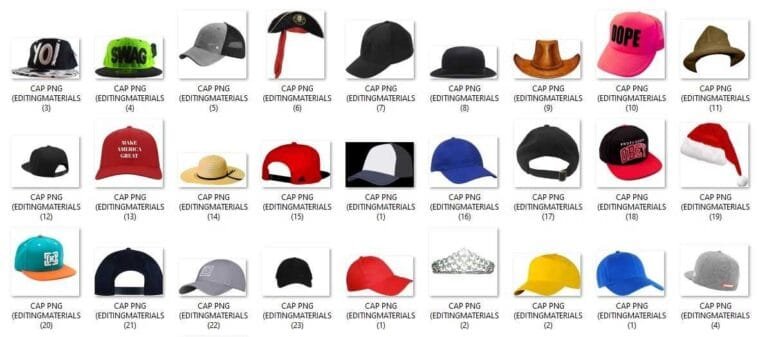 CAP PNG