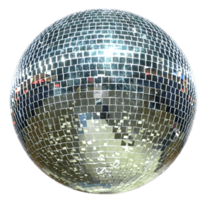 Disco Ball PNG