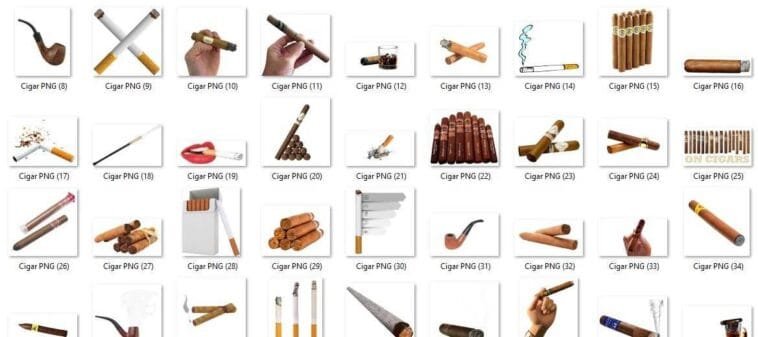 Cigar PNG