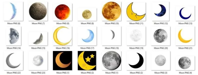 moon png