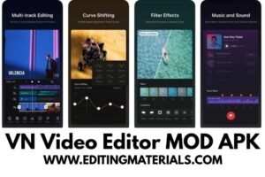VN Video Editor Mod APK