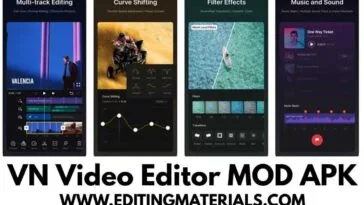 VN Video Editor Mod APK
