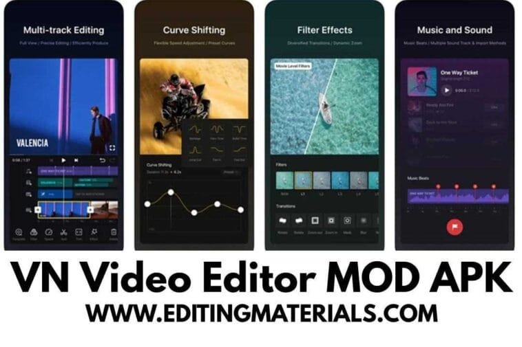 VN Video Editor Mod APK