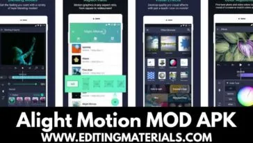 Alight Motion MOD APK