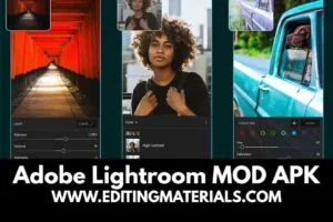 Home Adobe Lightroom MOD APK