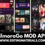 Download FilmoraGo MOD APK v13.6.50 (Premium+Full Unlocked) FilmoraGo mod apk