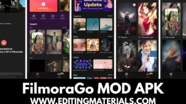 FilmoraGo mod apk