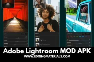 Adobe Lightroom MOD APK