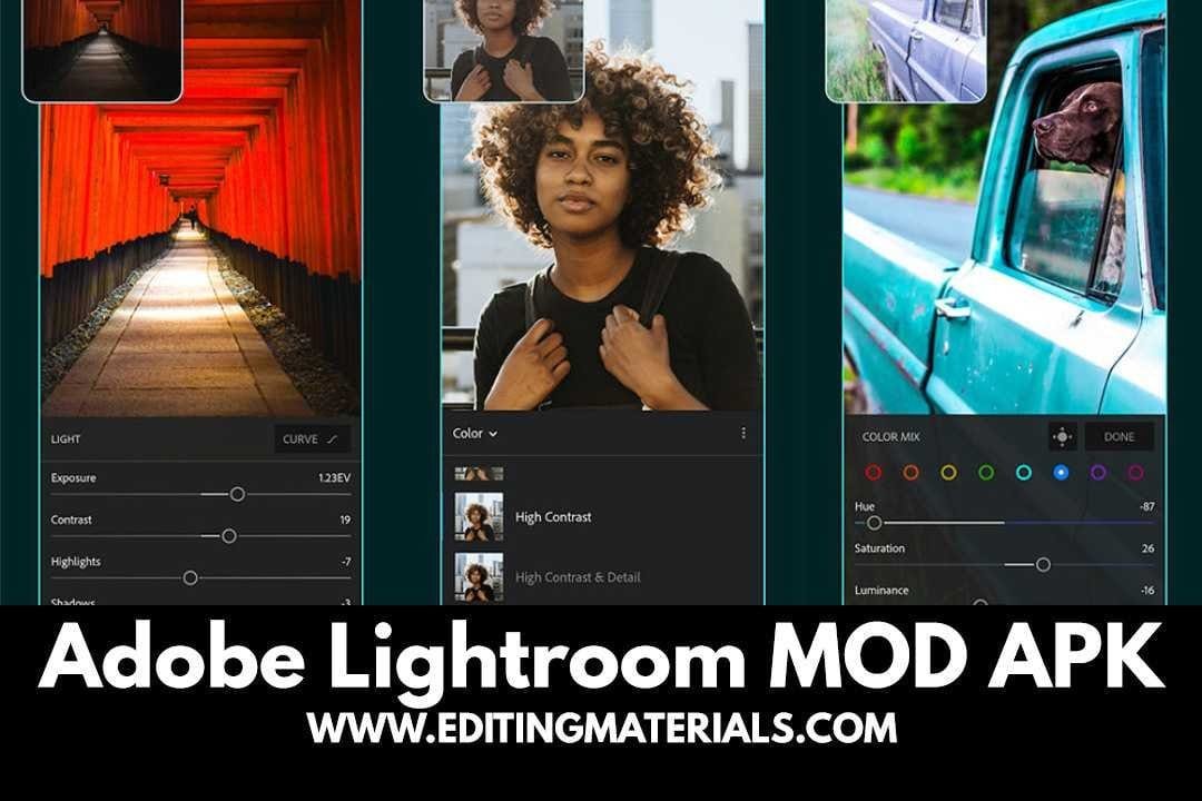 download adobe photoshop lightroom cc mod apk