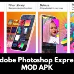 Download Adobe Photoshop Express MOD APK v15.0.183 (Premium+Full Unlocked) Adobe Photoshop Express MOD APK