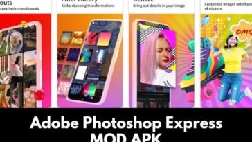 Adobe Photoshop Express MOD APK