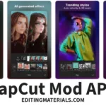 Download CapCut MOD APK v12.4.0 (Premium+Full Unlocked) CapCut Mod APK