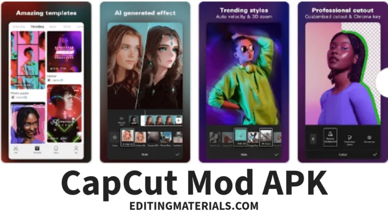 CapCut Mod APK