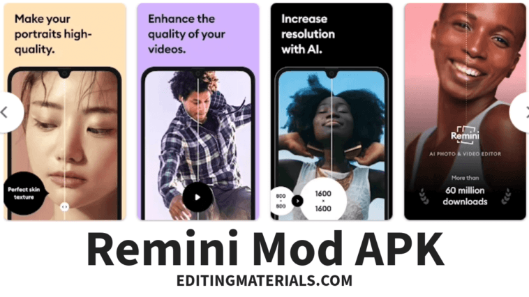 Remini Mod APK