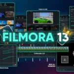 Wondershare Filmora PC free