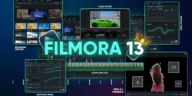 Wondershare Filmora PC free