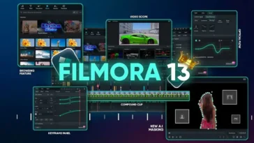 Wondershare Filmora PC free